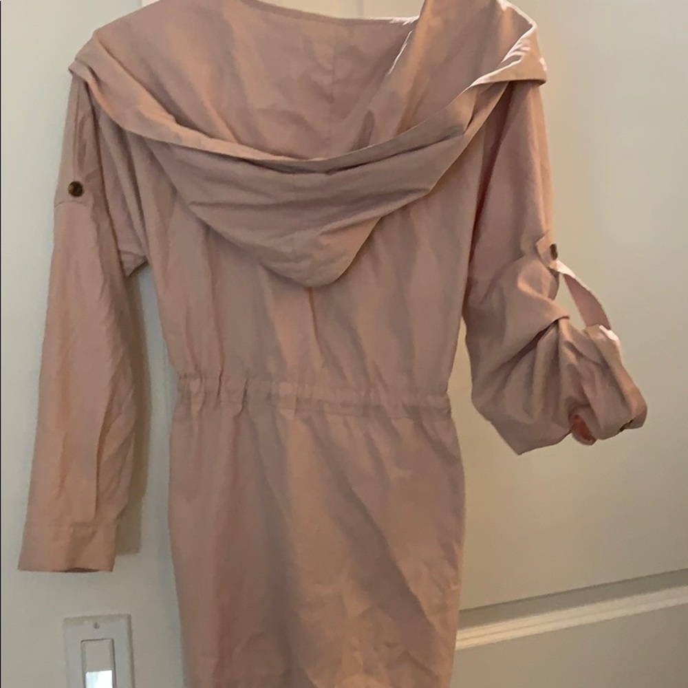 Pink lightweight Jacket - Picture 4 of 4